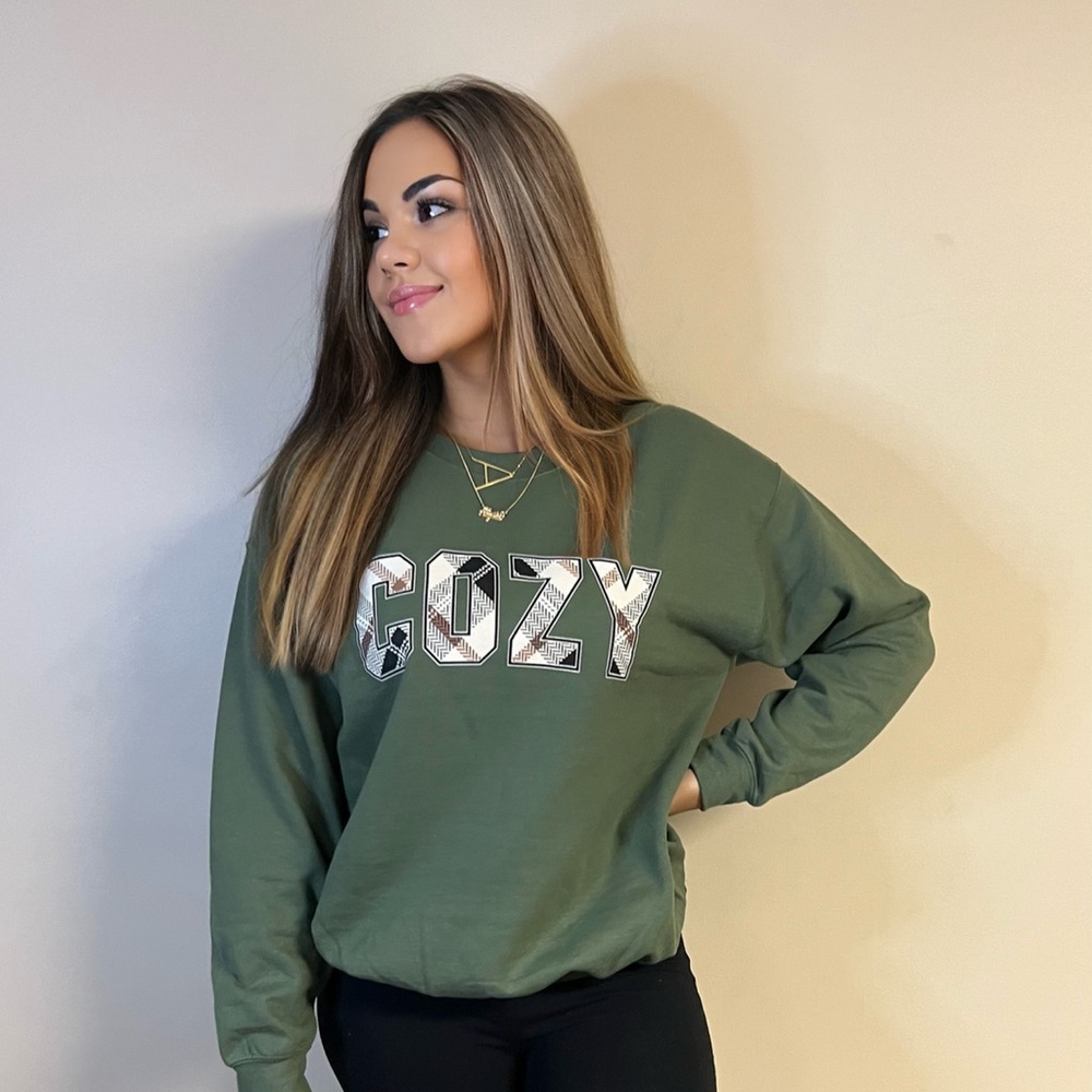 Cozy Sweatshirt